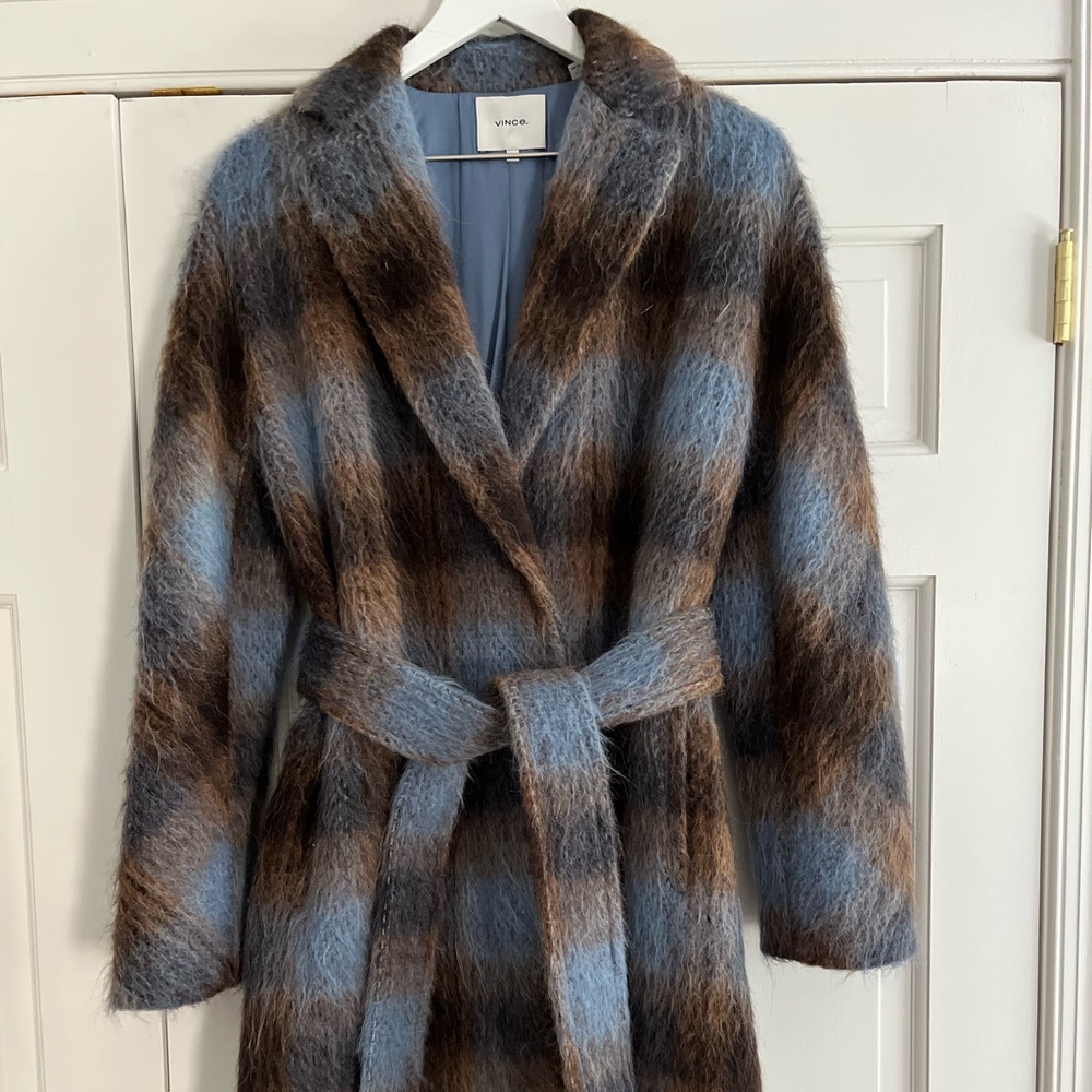 Vince Coat